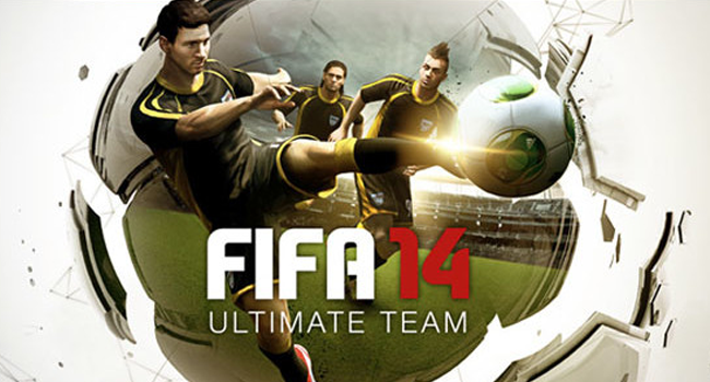 FIFA 14 - Ultimate Team