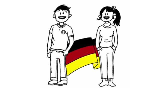 Das deutsche Grundgesetz