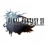 Das Final Fantasy Logo