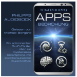 Titelbild des Science Fiction Hörbuchs APPS