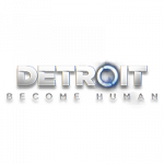 Das Logo des Videospiels DETROIT