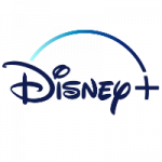 Das Logo des Streamingsdienstes Disney+