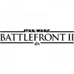 Der Schriftzug zu Star Wars Battlefront 2