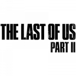 Der Schriftzug zu The last of us Part 2