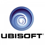 Logo des Computerspielherstellers Ubisoft