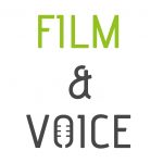 Logo Der Synchronfirma Film and Voice