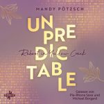 Unpredictable Hörbuch Cover