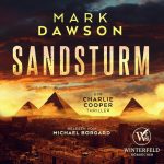 Cover des Hörbuchs Sandsturm