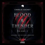 Cover zum Hörbuch Blood & Thunder