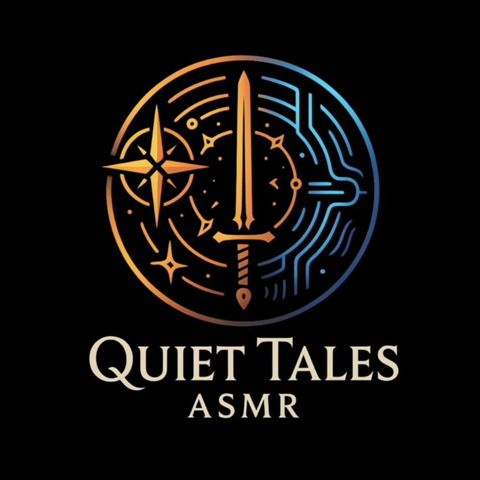 Logo des Youtubechannels Quiet Tales